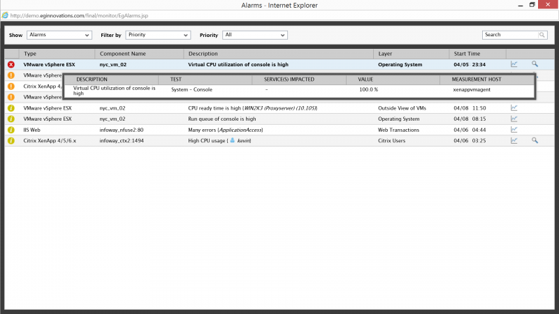How to Solve Slow Server Response Times | eG Innovations