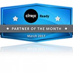 eG Innovations: Citrix Ready Partner of the Month, March 2017