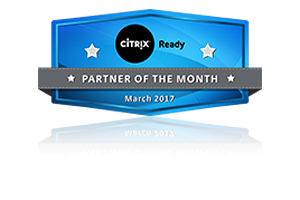 eG Innovations: Citrix Ready Partner of the Month, March 2017