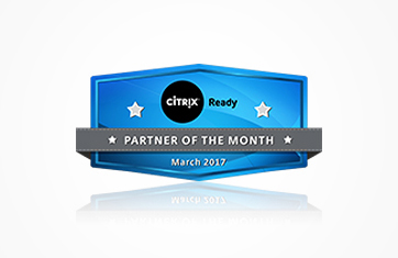 eG Innovations: Citrix Ready Partner of the Month