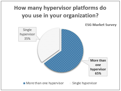 Hypervisors and Hypervisor Platforms in Infrastructure Monitoring