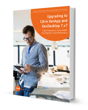 Citrix XenApp and XenDesktop 7.x Migration 