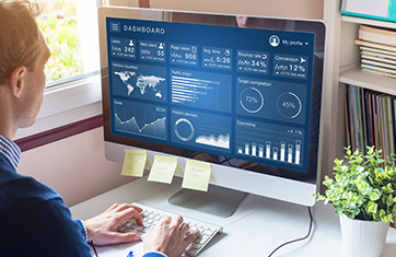 Monitoring Dashboards for Top IT Performance