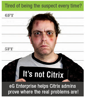Citrix admin
