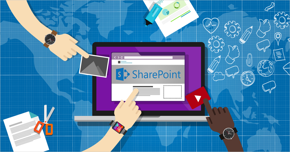 Как сделать сайт для проекта Top SharePoint Performance Metrics to Monitor eG Innovations