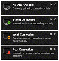 Citrix Connection Quality Indicator