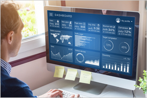 Web based monitoring allows you to remotely administer your monitoring processes