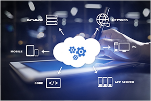 Cloud Computing Infrastructure Monitoring