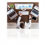 VMware vRealize horizon is a native solution from VMware that provides operations management across physical, virtual and hybrid cloud environments