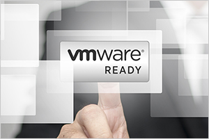 VMware Ready Certified Partner