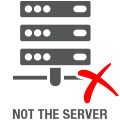 Server not responding