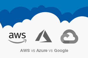 The major cloud providers use many different monitoring strategies