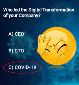 COVID-19 has radically transformed the way business is done.