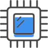 Server CPU monitoring 