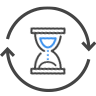 Server monitoring for uptime