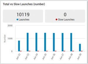 Citrix launch status