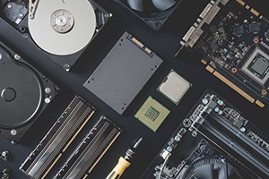  CPU, memory, disk