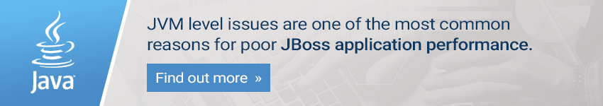 JBoss monitoring tool - free trial