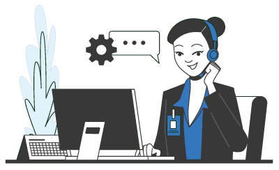 Omnissa Horizon admin illustration