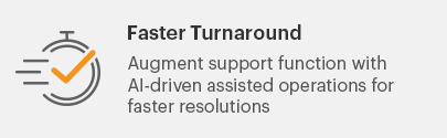 aiops faster turnaround