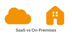 SaaS vs On Premises deployment models