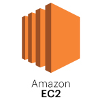 Amazon – AWS EC2 logo