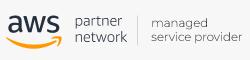 AWS certified partner logo