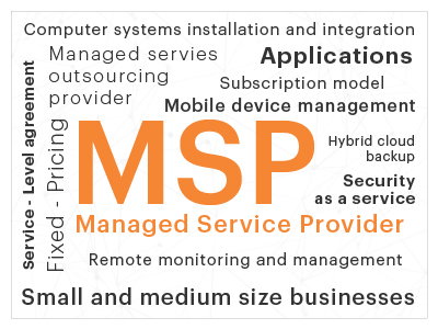 Managed Service Providers Near Me