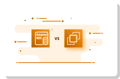 AWS RDS vs EC2: How to choose the right hosted database