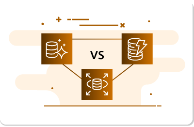 AWS Database Types – Aurora vs DynamoDB vs RDS – How do they compare?