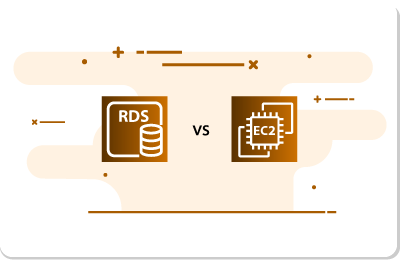 How to choose between AWS RDS and EC2 Hosted Database?