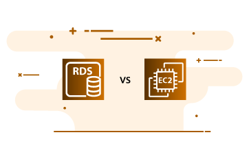 How to choose between AWS RDS and EC2 Hosted Database?