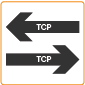 TCP communication