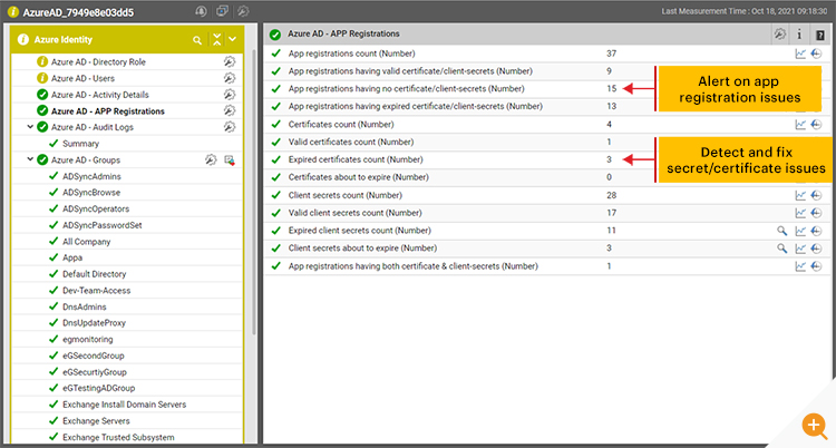 Azure Certificate errors