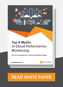 top myths of cloud performance monitoring