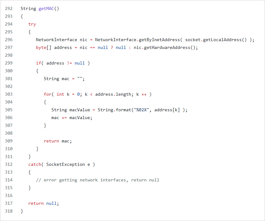 JDBC database driver code causes performance bottleneck