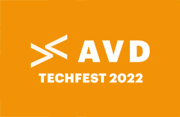 AVD TechFest – Live in Amsterdam, 20 – 21 April 2022 – What to expect!