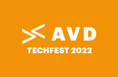 AVD TechFest – Live in Amsterdam, 20 – 21 April 2022 – What to expect!