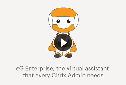 Citrix admin virtual assistant