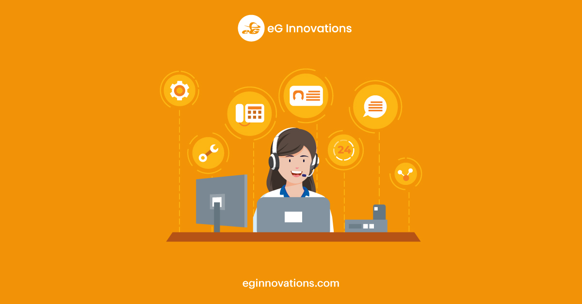 Empowering IT Help Desks with IT Service Monitoring