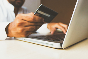Payment Gateway is required for online transactions
