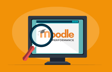 Monitoring Moodle Applications to Deliver High Quality Educational Services