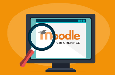 Monitoring Moodle Applications to Deliver High Quality Educational Services