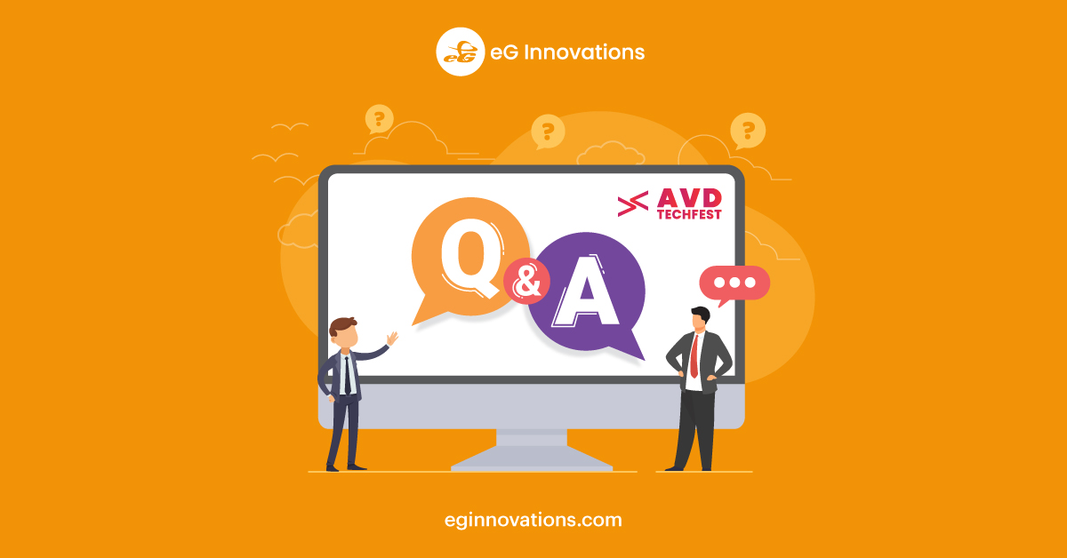 Azure Virtual Desktops Questions & Answers eG Innovations