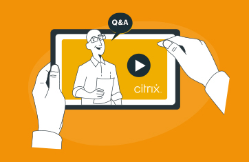 Citrix Monitoring Masterclass with George Spiers – Q&A