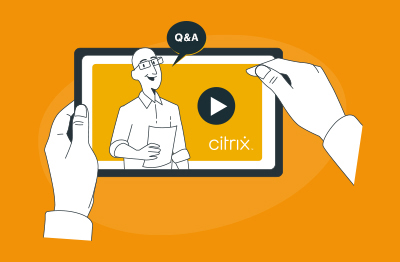 Citrix Monitoring Masterclass with George Spiers – Q&A