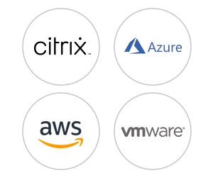 Best VDI technology - Citrix, VMware, Azure, AWS