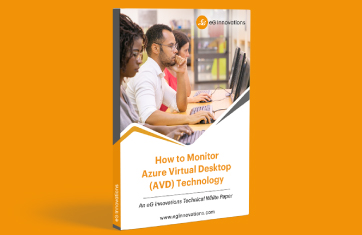 How to Monitor Azure Virtual Desktop (AVD) Technology