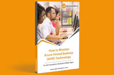 Monitoring Azure Virtual Desktop (AVD) Technology