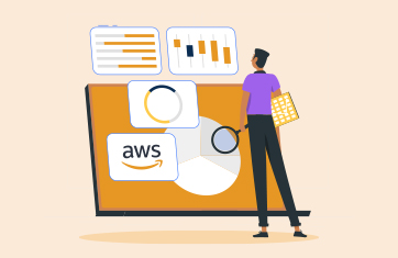 4 New AWS Monitoring Dashboards for EC2, EBS, RDS and S3